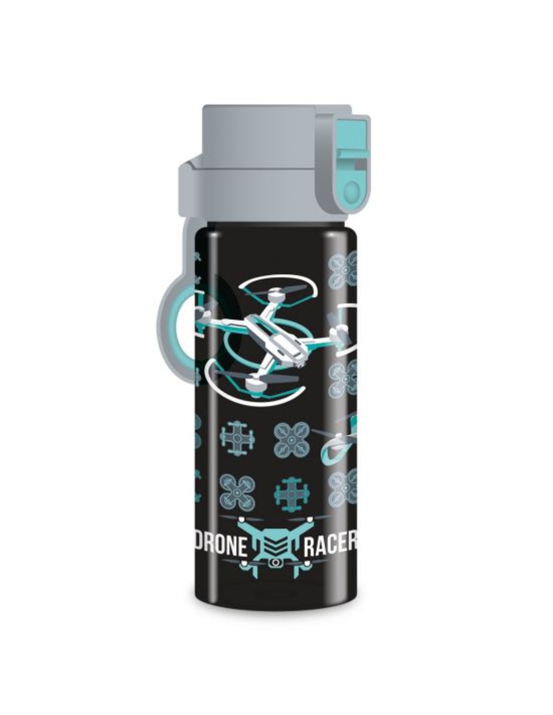 Бутилка за вода Drone Race 475ml - Ars Una BPA free