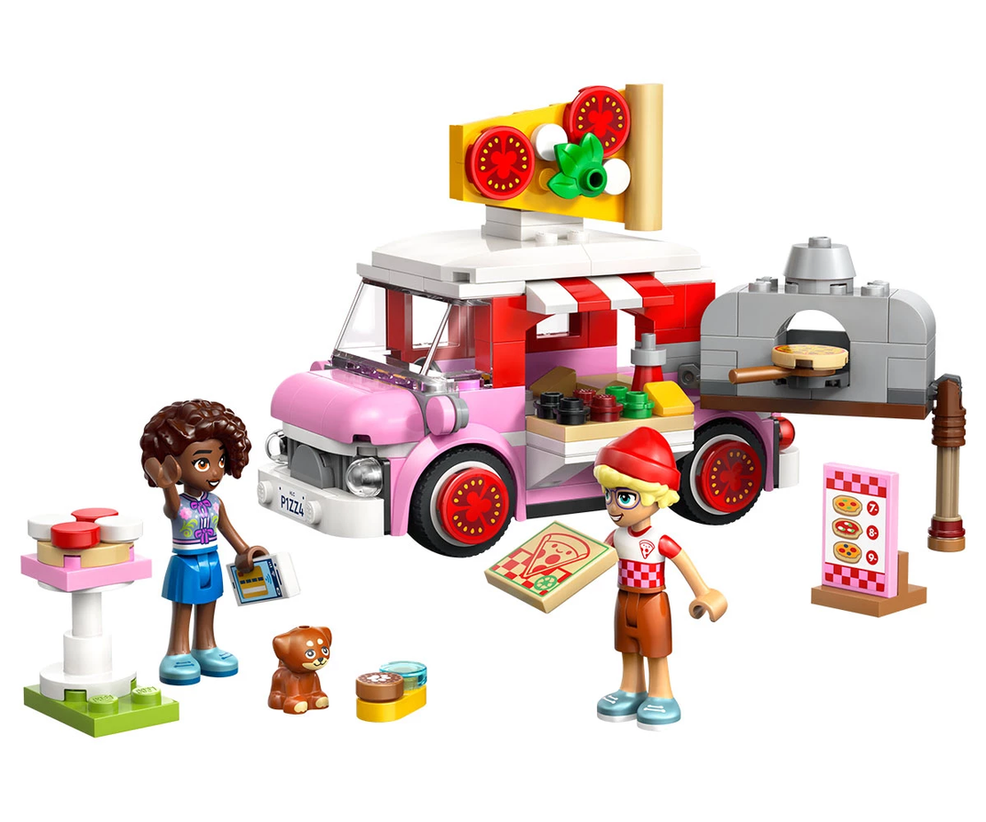 LEGO® Friends 42694 - Камион за пица