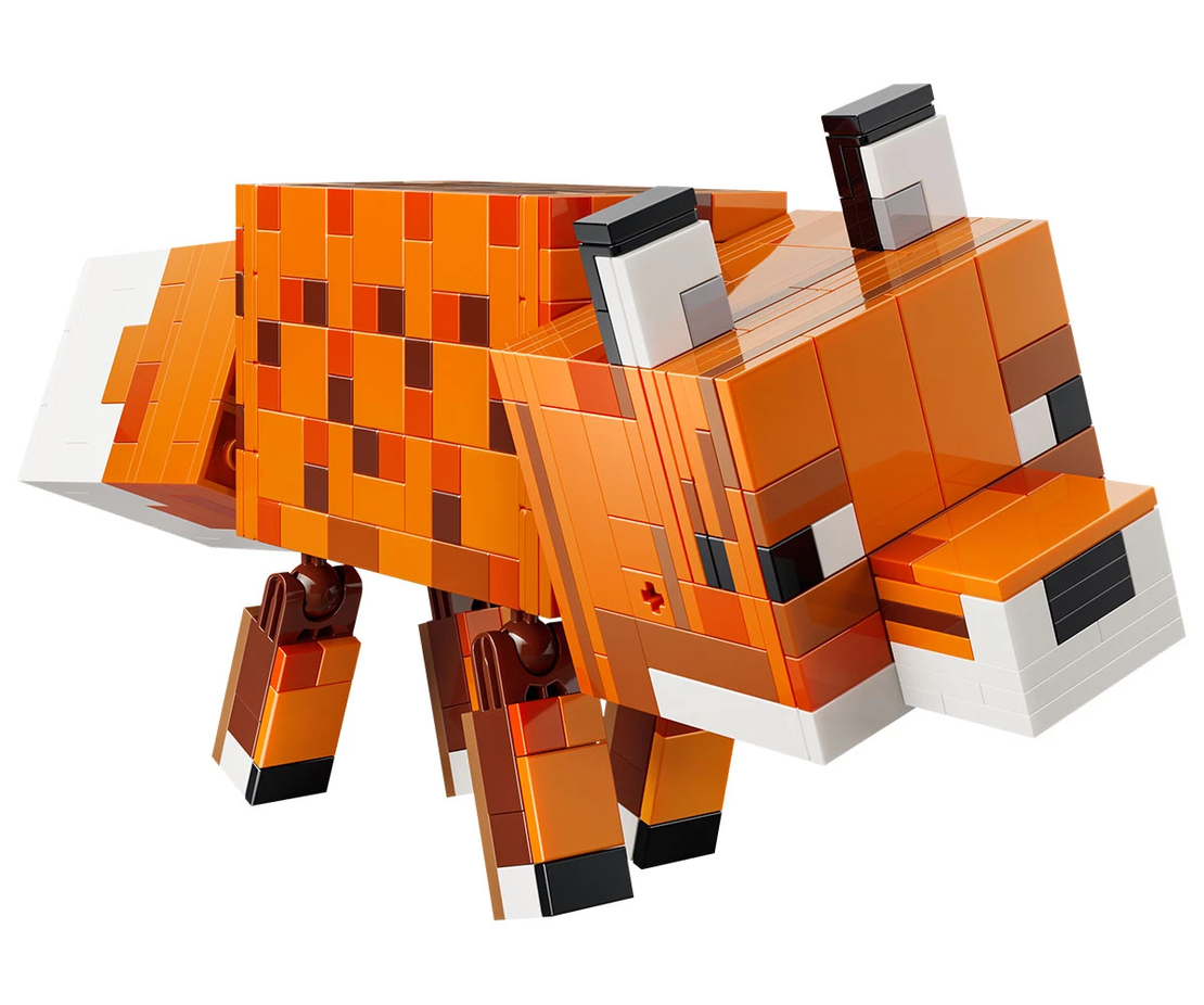 LEGO® Minecraft 21588 - Лисицата