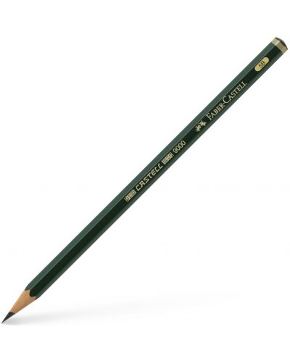 Графитен молив Faber-Castell 9000 - 5B