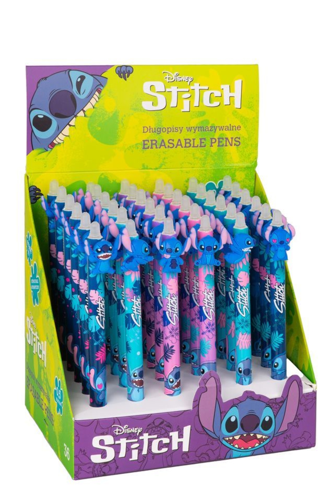 Химикал с гума Coolpack Stitch 2024