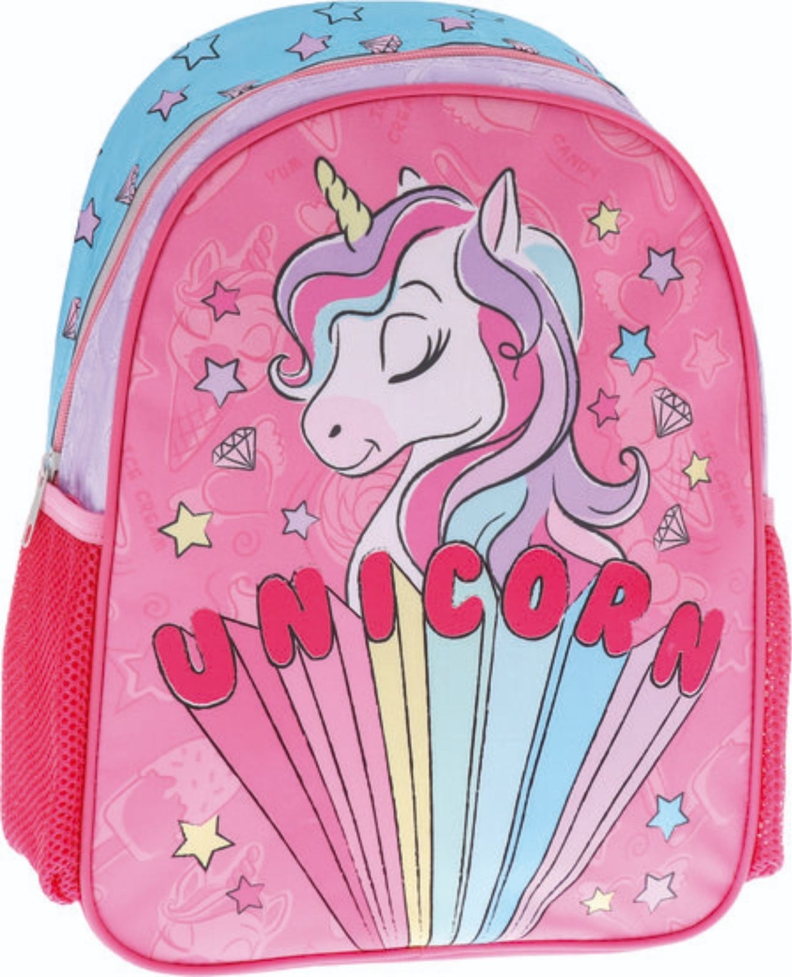 Детска раница LIMO RAINBOW UNICORN