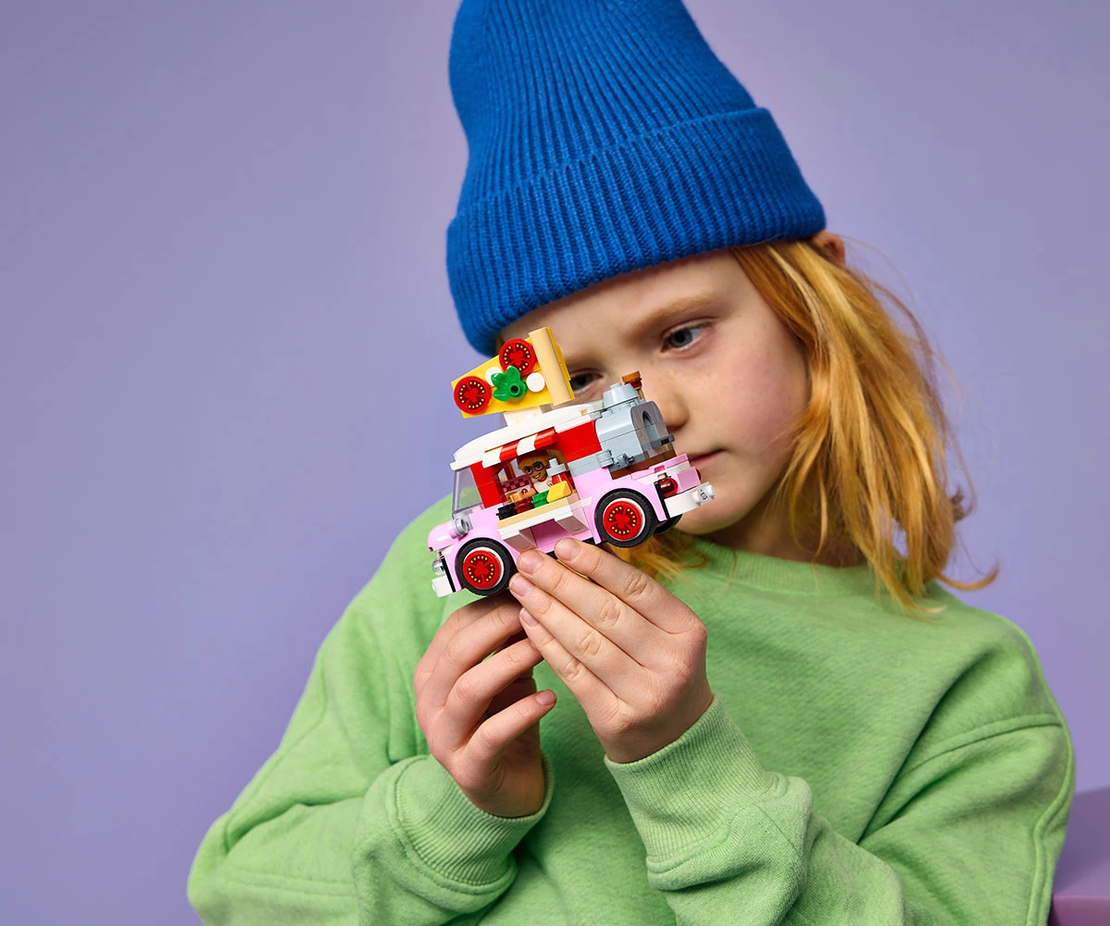LEGO® Friends 42694 - Камион за пица