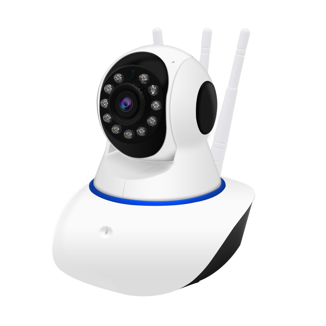 АВТОМАТИЧНО ПРОСЛЕДЯВАНЕ Amazone Cloud
3MP HD Video