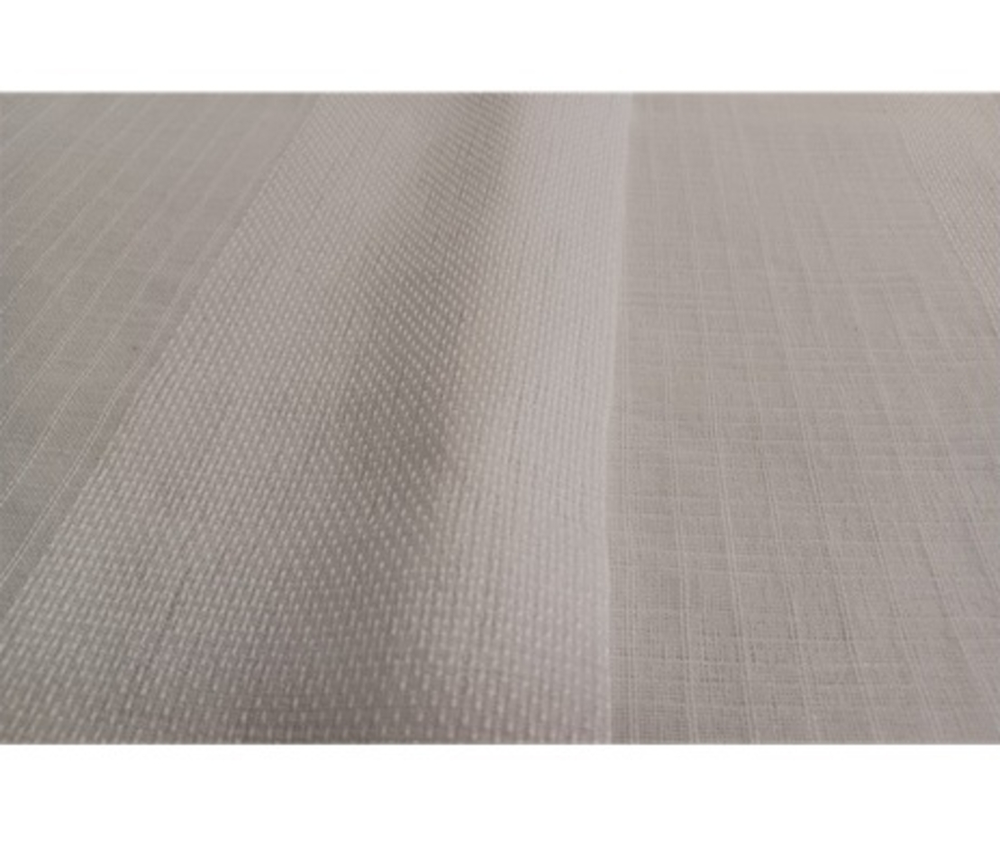 Тънко перде на райе RAYAS GRIS
