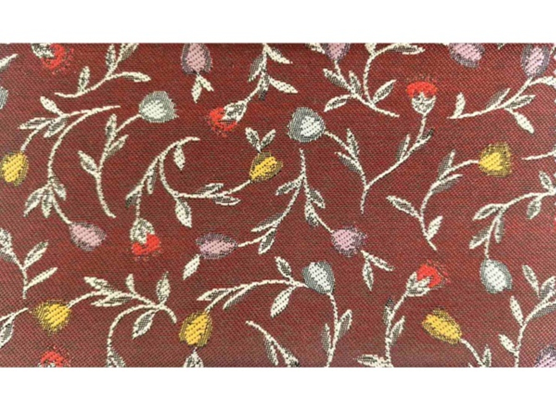 Флорална завеса на цветя ROMANCE C282