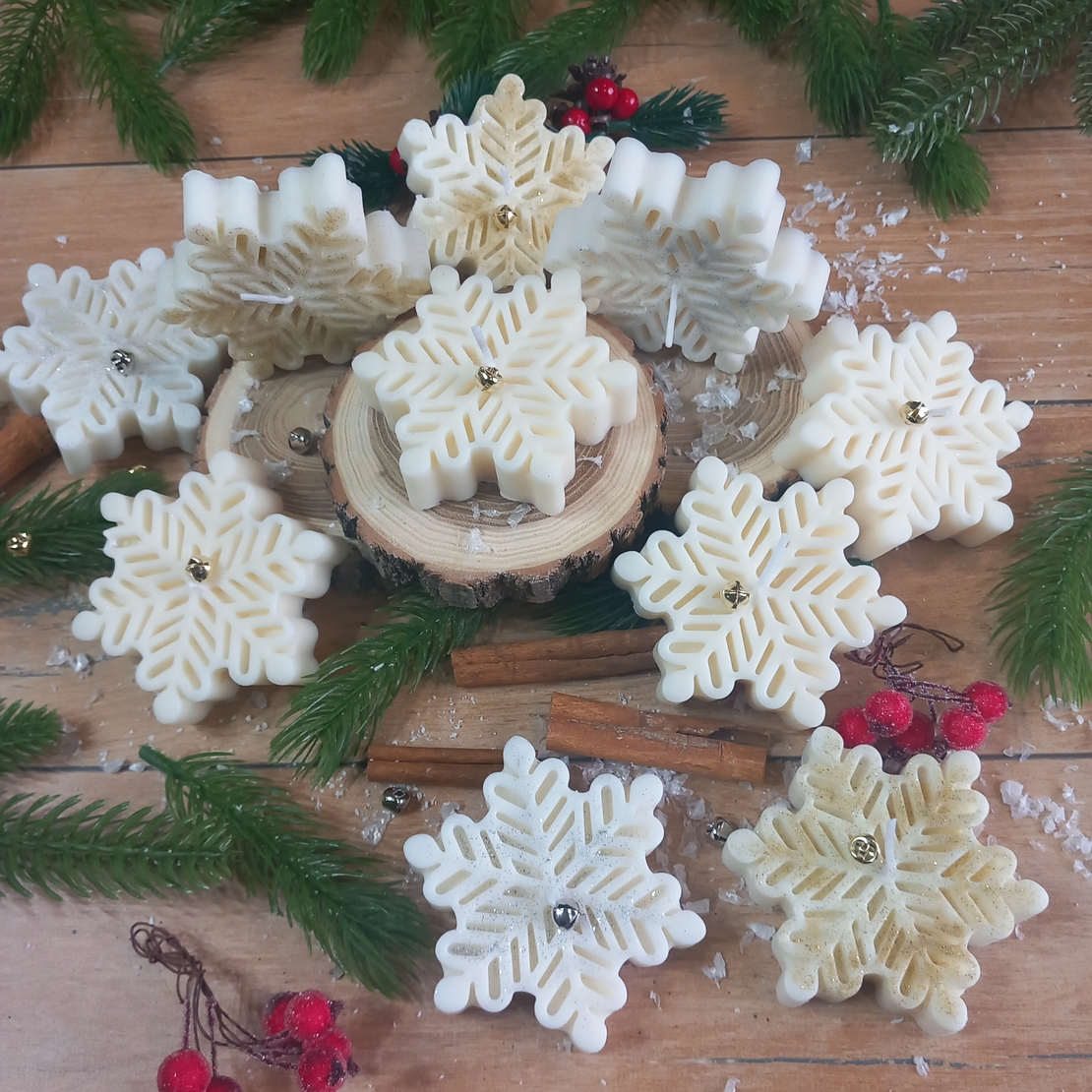 Ароматна свещ 