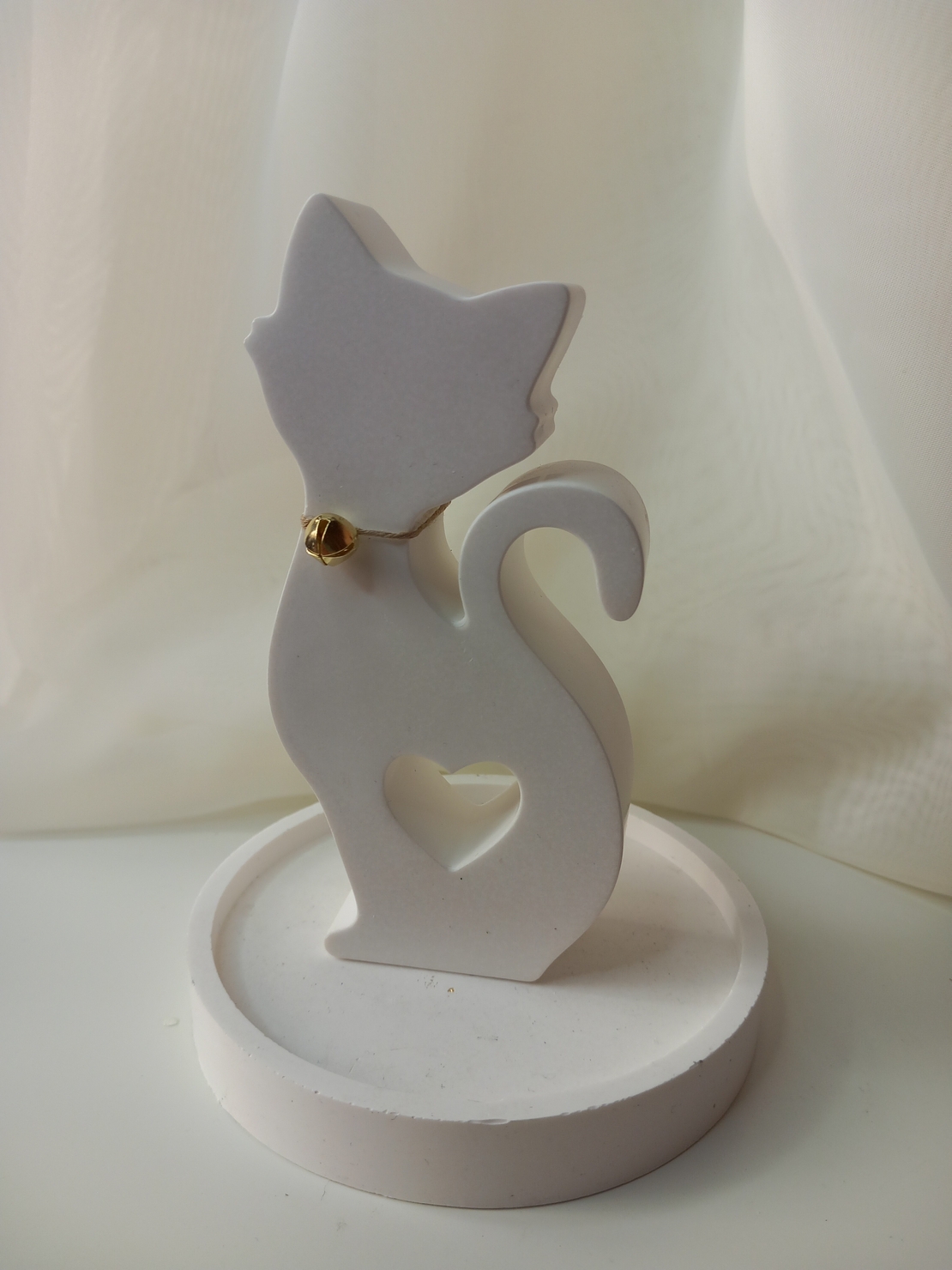 Декорация ''Eater cat'' мини