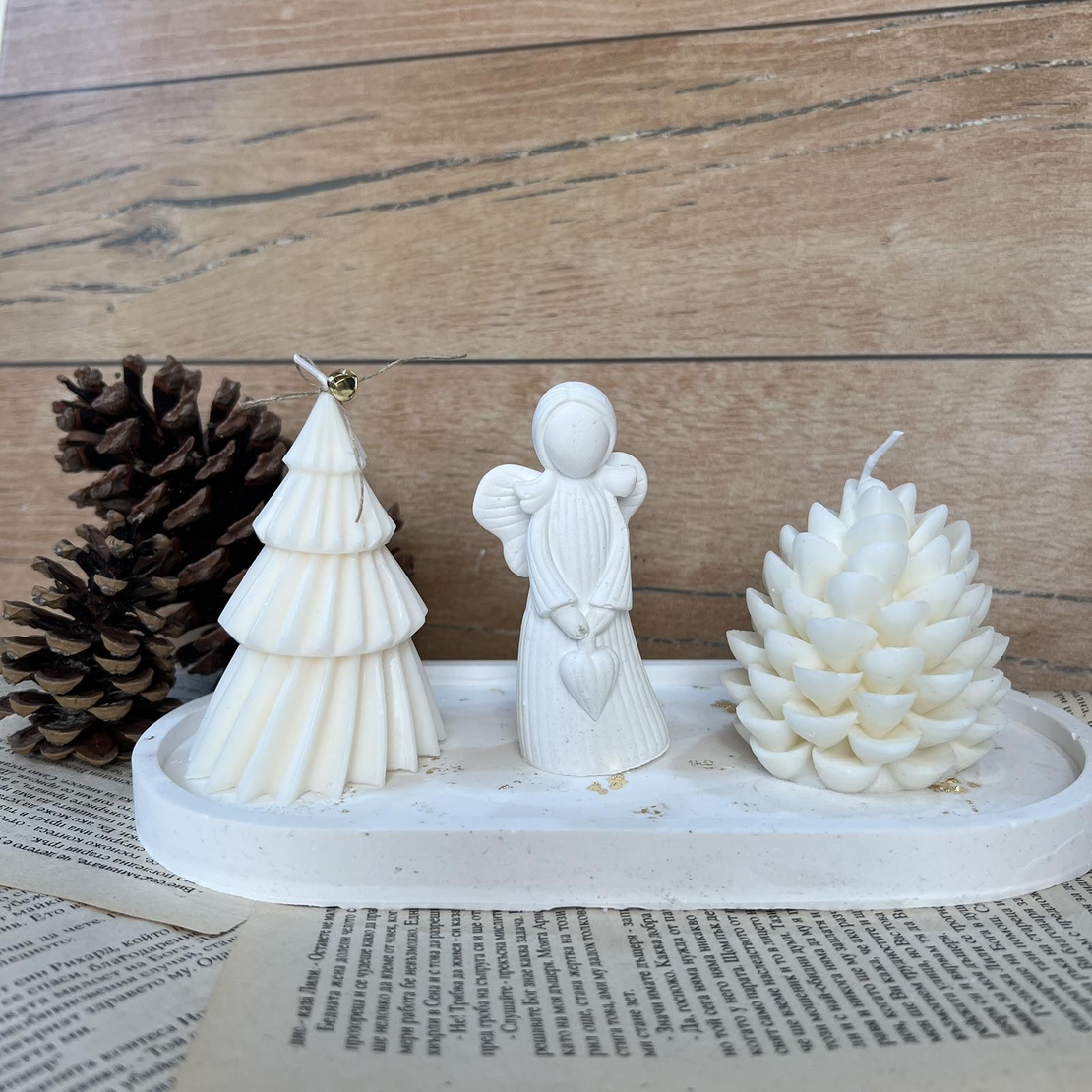 Коледен сет -вариант 2