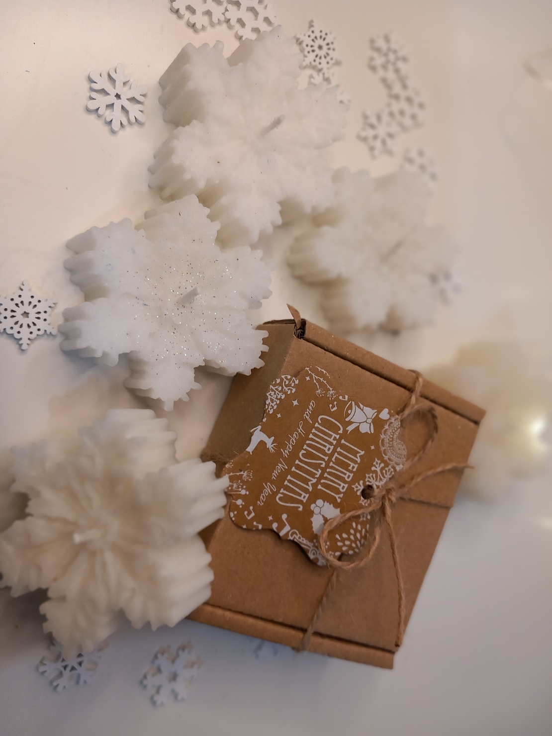 Ароматна свещ 