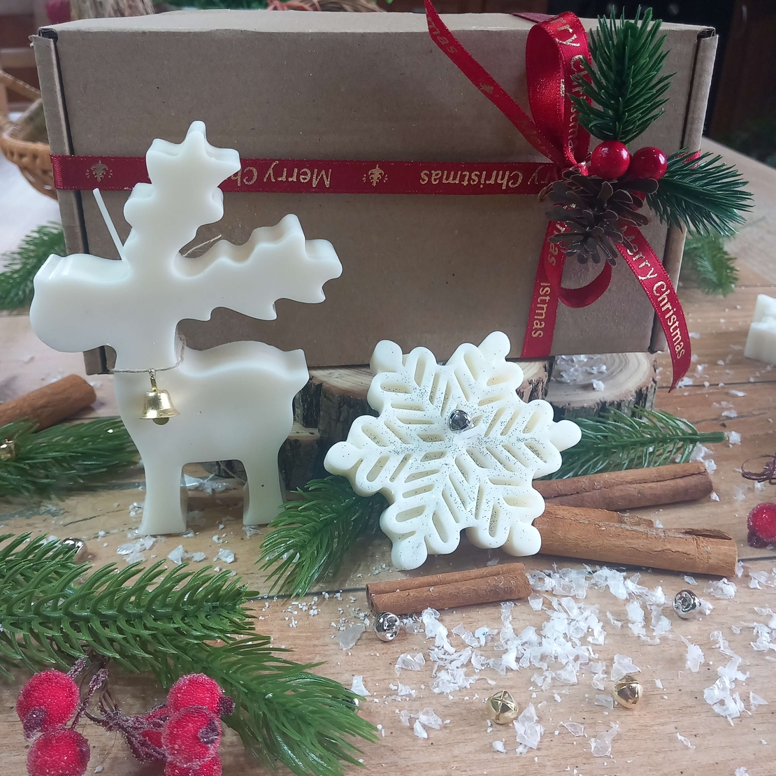 Коледна кутия - 