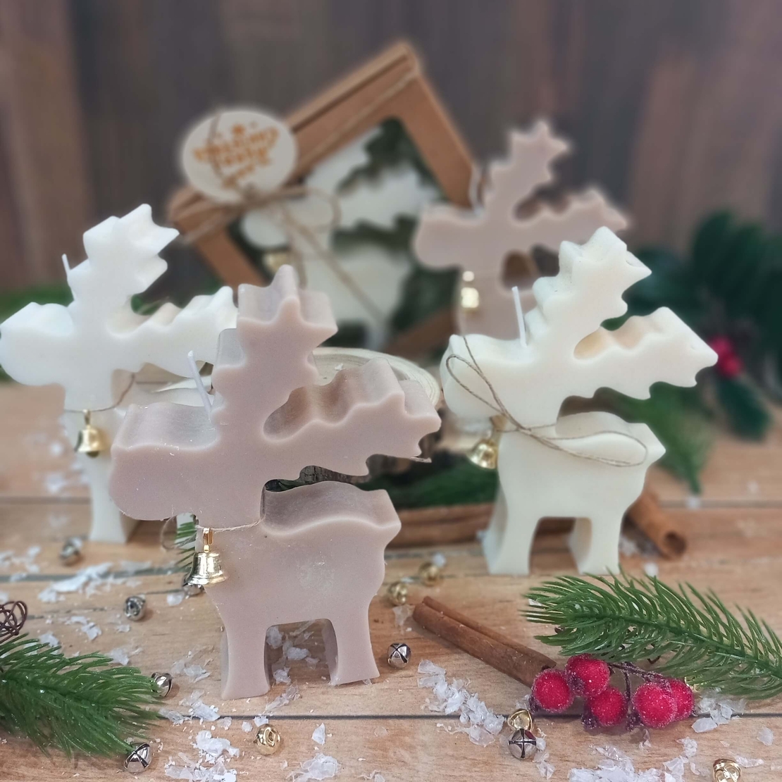 Ароматна свещ 