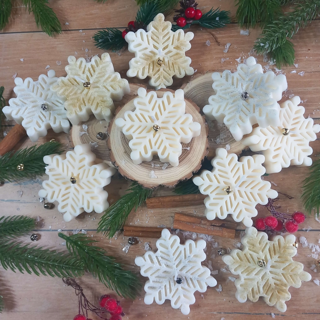 Ароматна свещ 