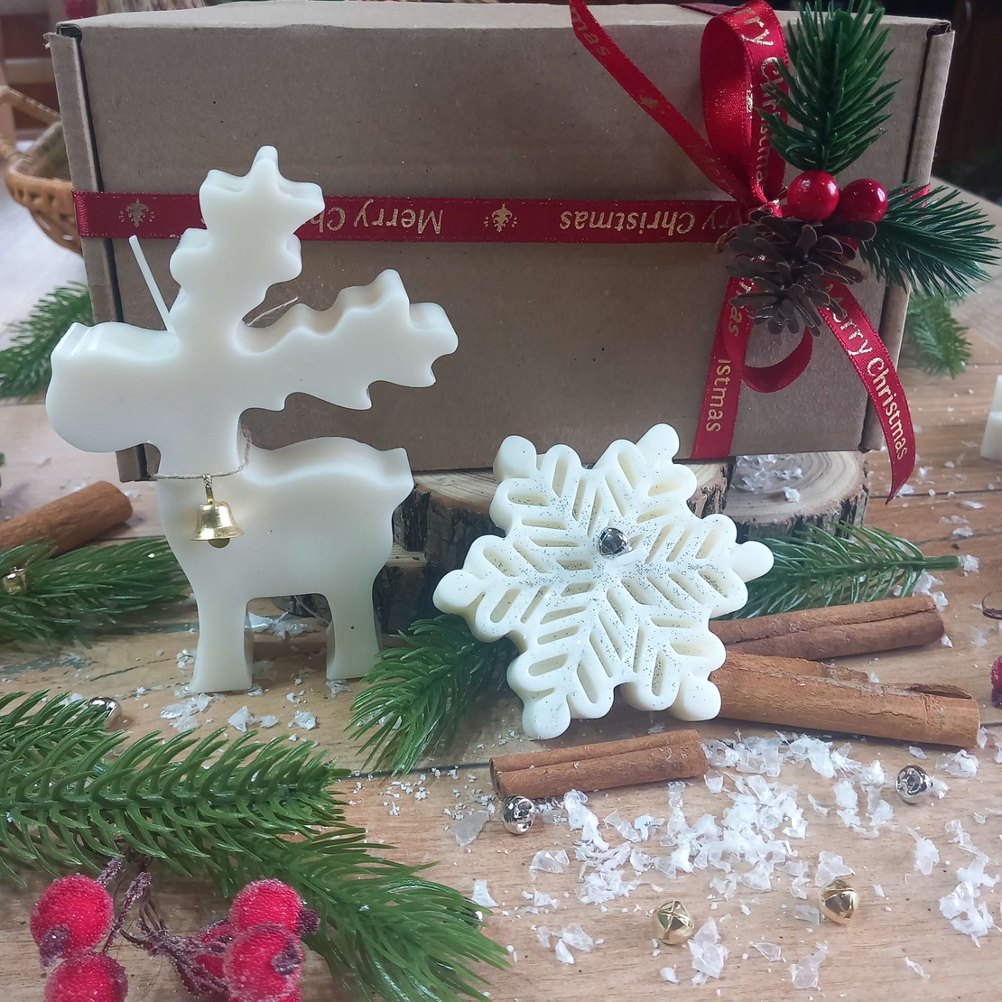 Коледна кутия - 