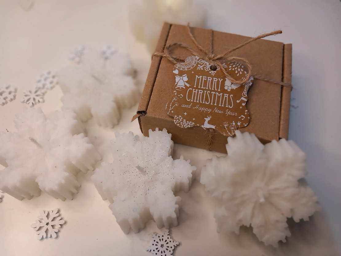 Ароматна свещ 