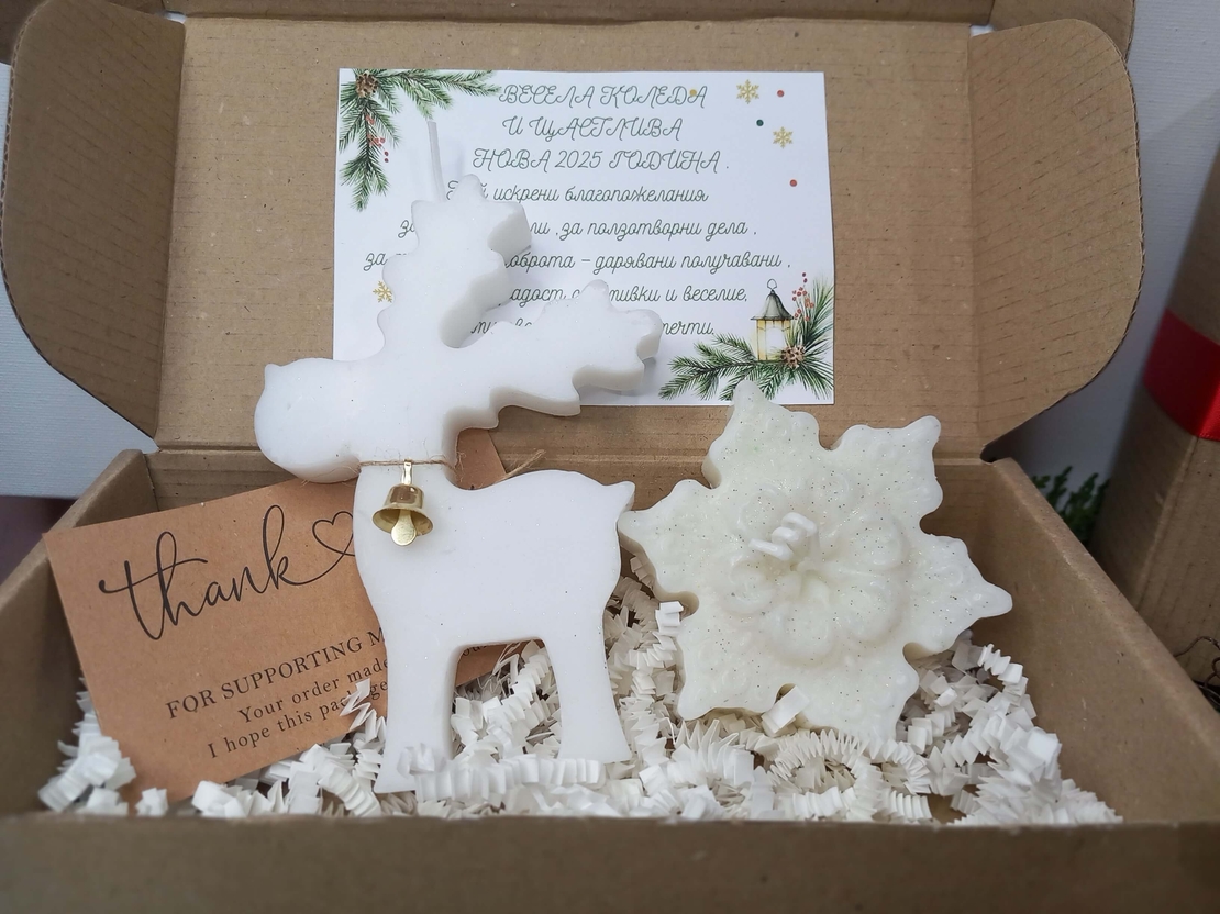 Коледна кутия - 