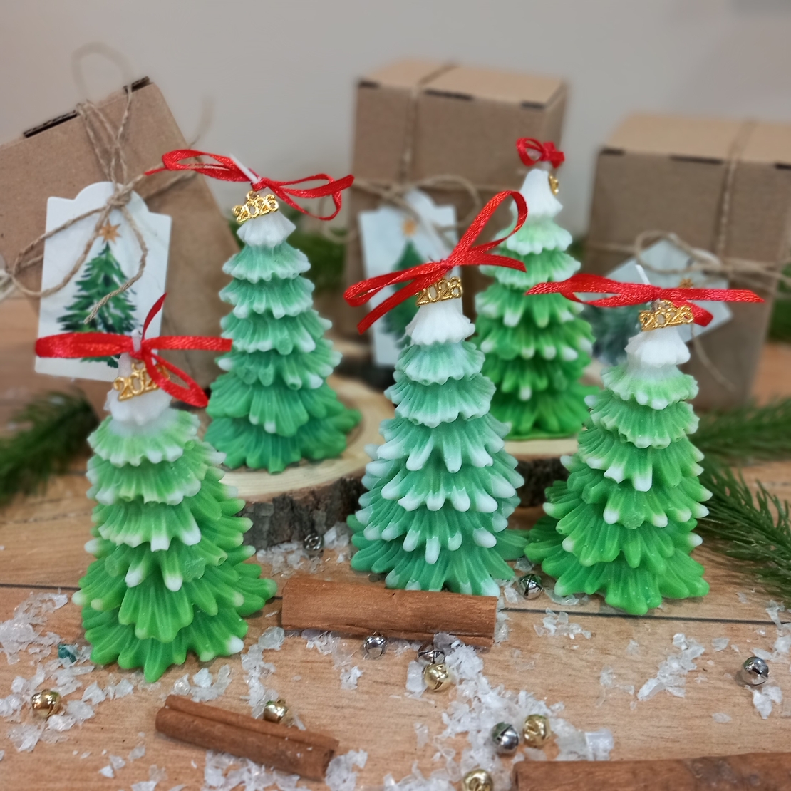 Ароматна свещ 