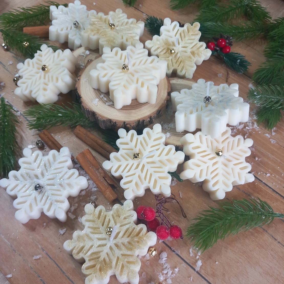 Ароматна свещ 