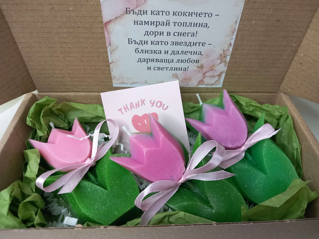 Подаръчна кутия 