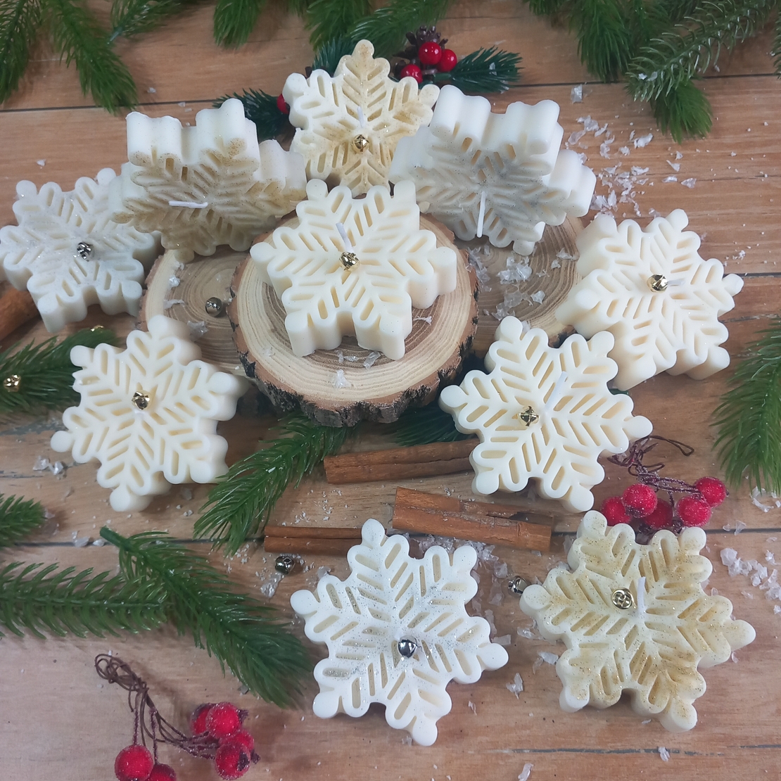 Ароматна свещ 