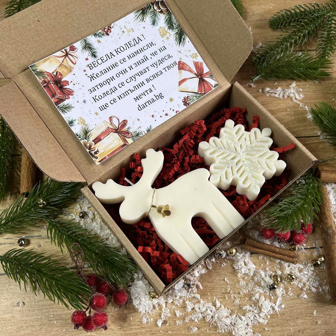 Коледна кутия - 