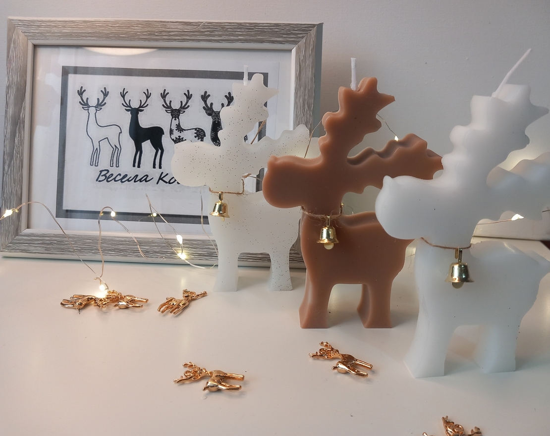 Ароматна свещ 