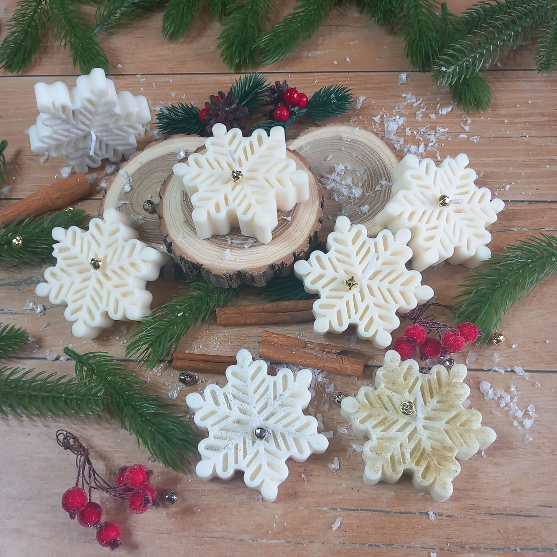 Ароматна свещ 