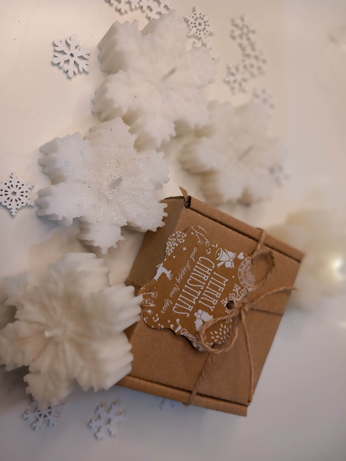 Ароматна свещ 