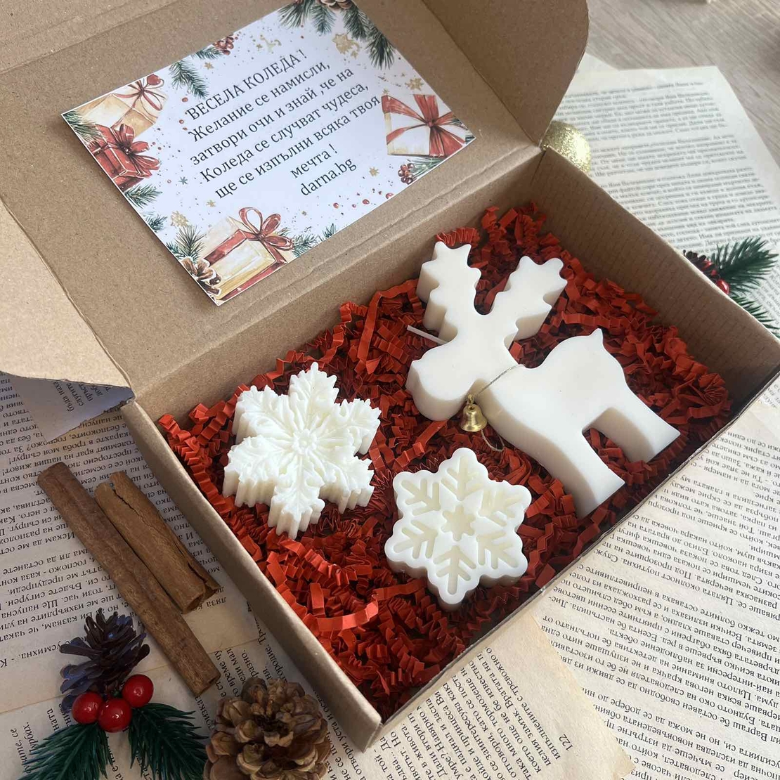 Коледна кутия - 