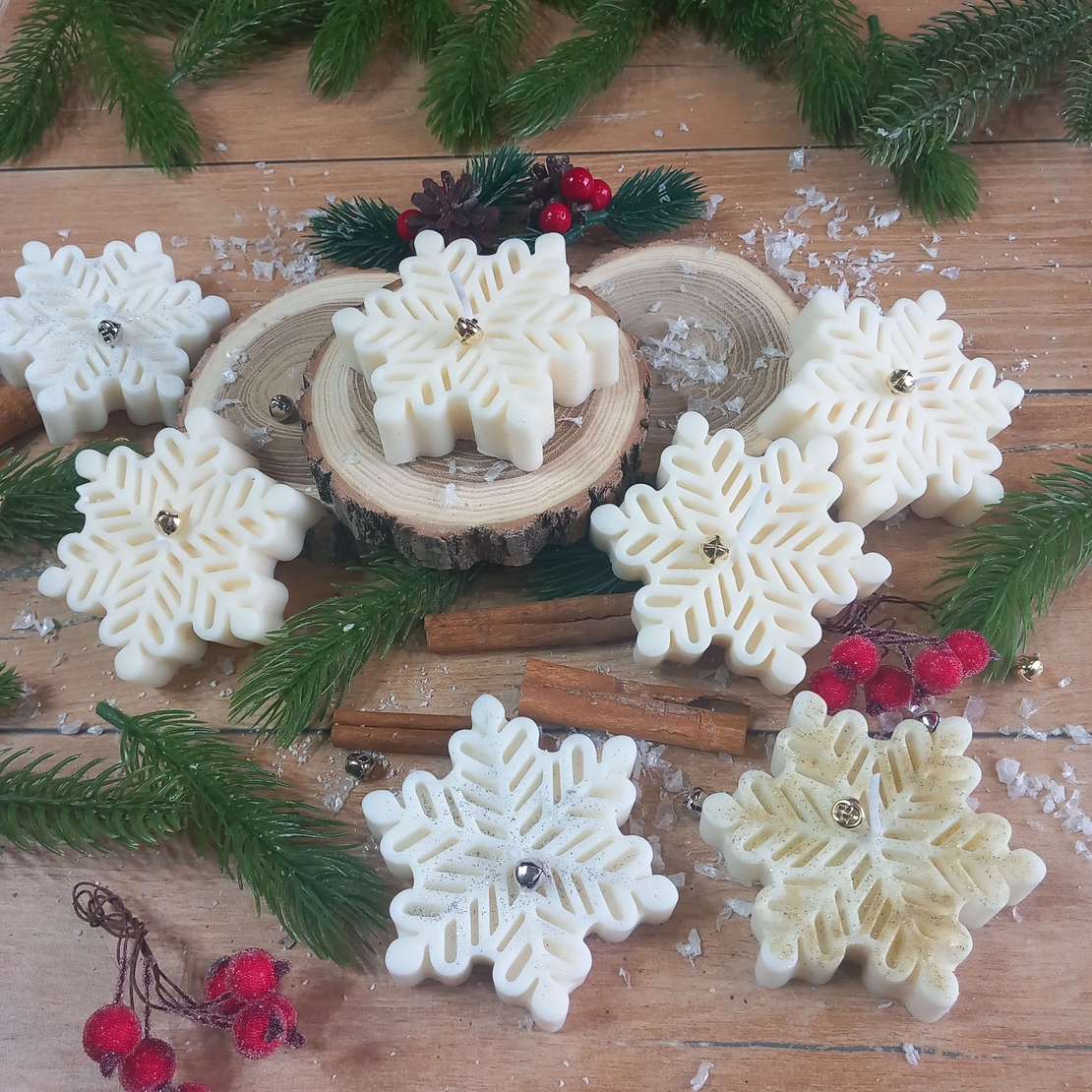 Ароматна свещ 