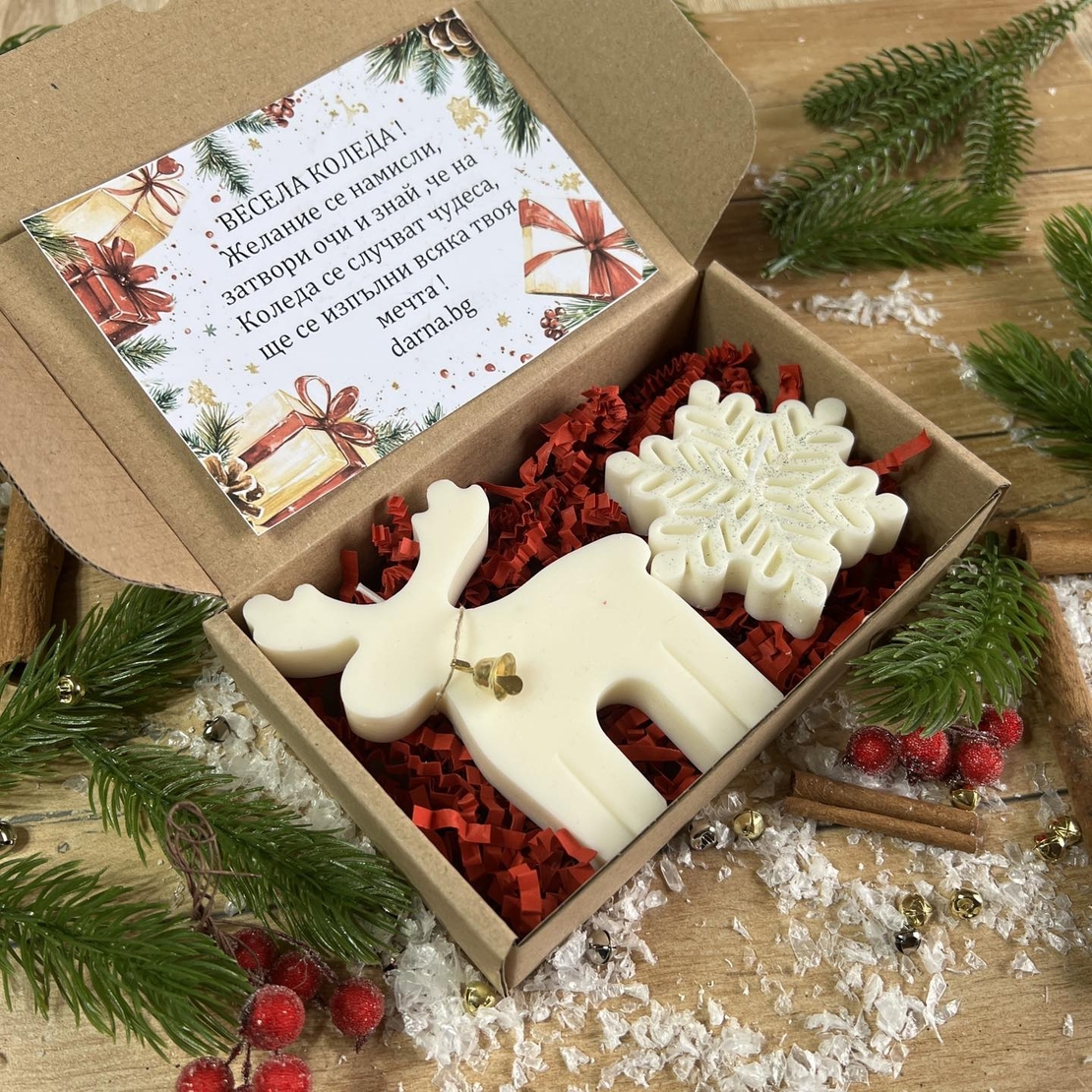 Коледна кутия - 