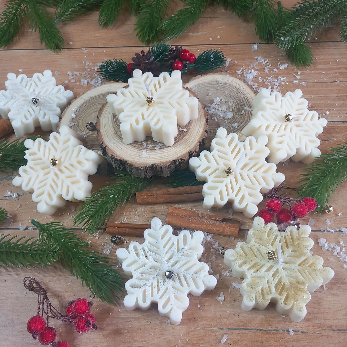 Ароматна свещ 