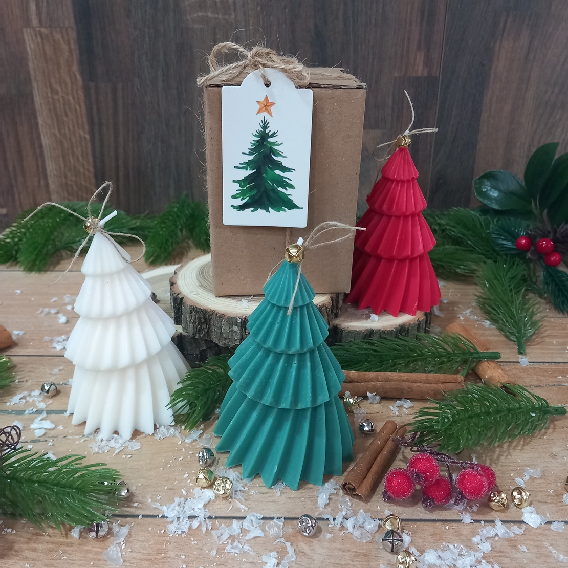 Коледна елха вариант 2