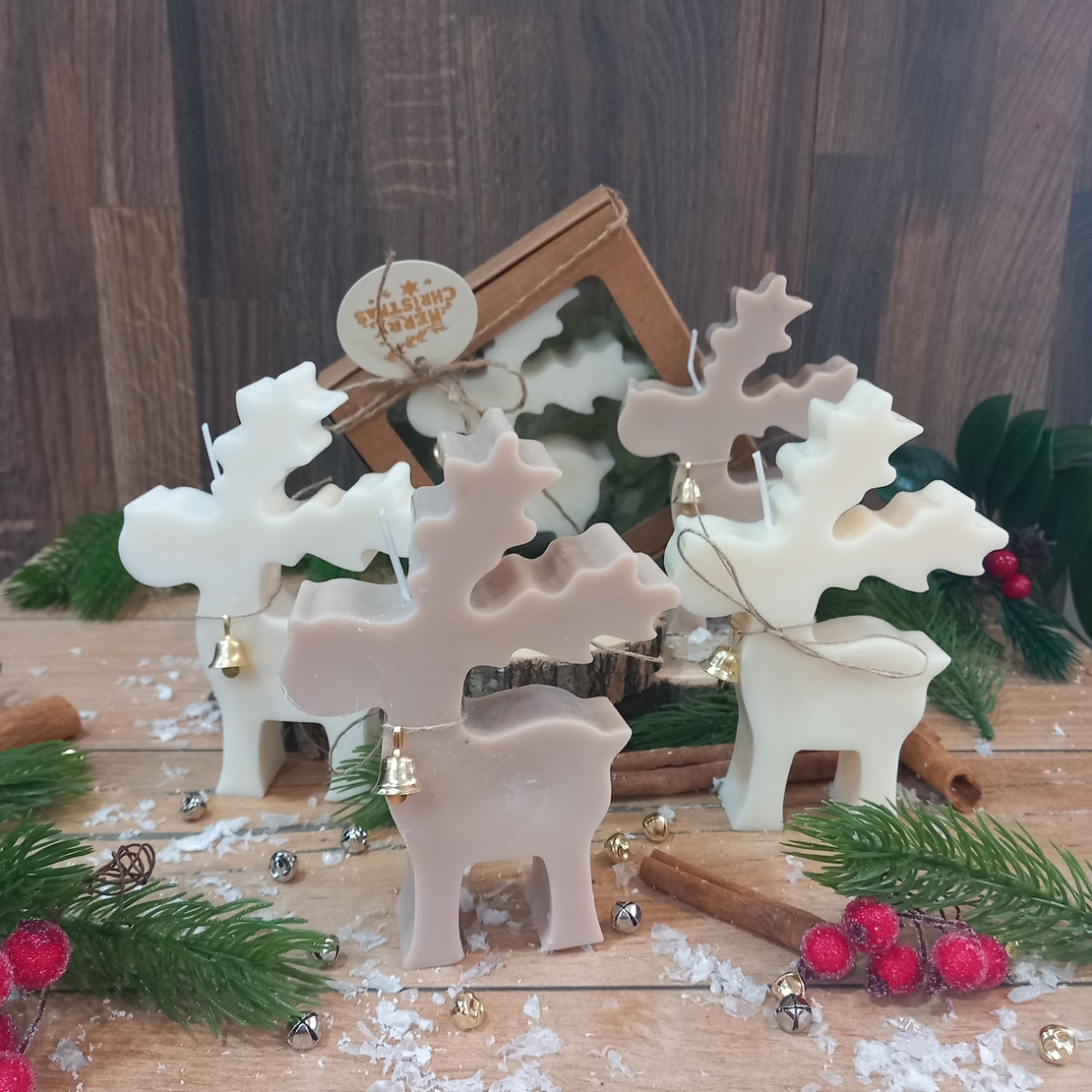 Ароматна свещ 