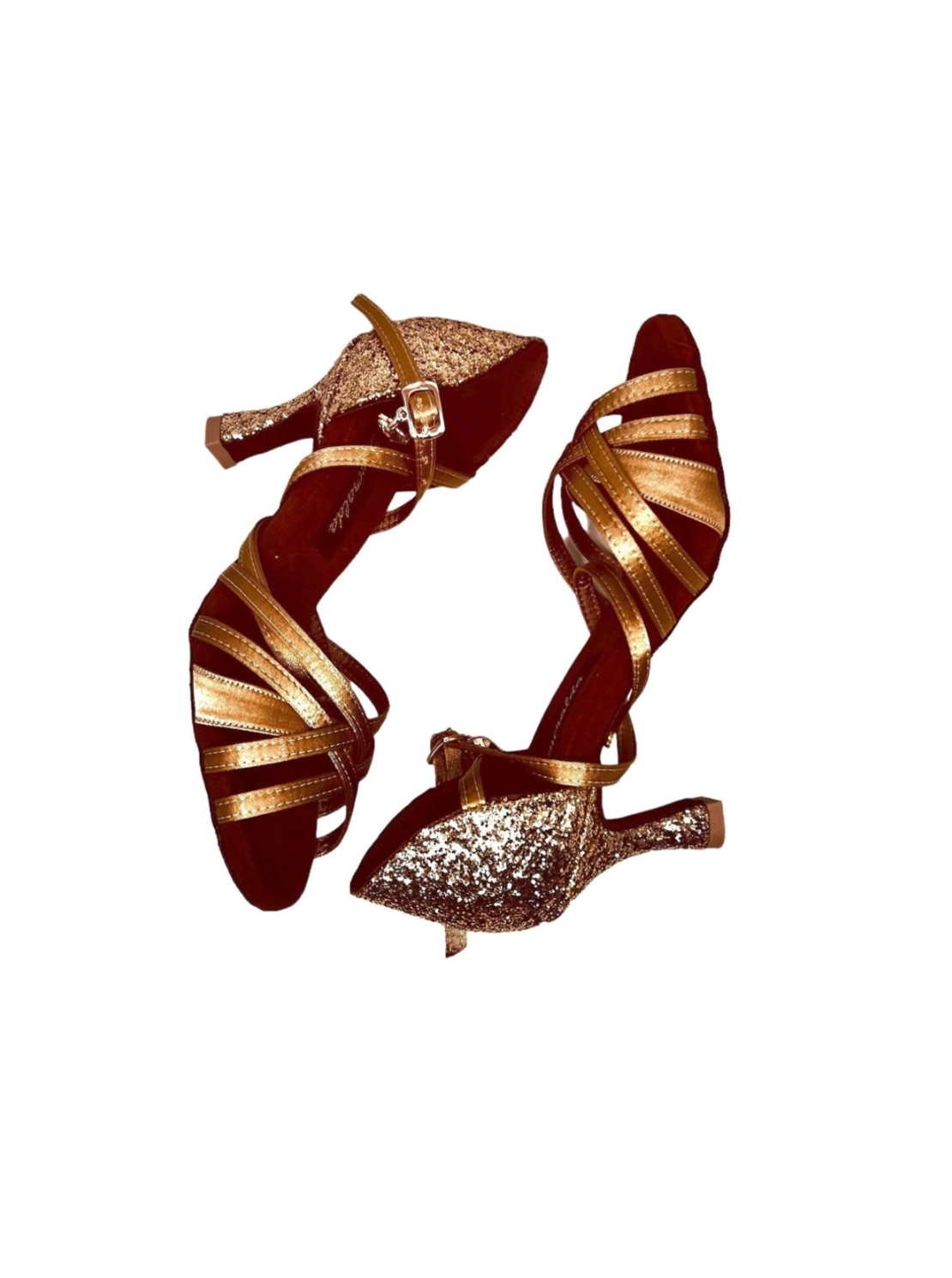 Glitter Gold S