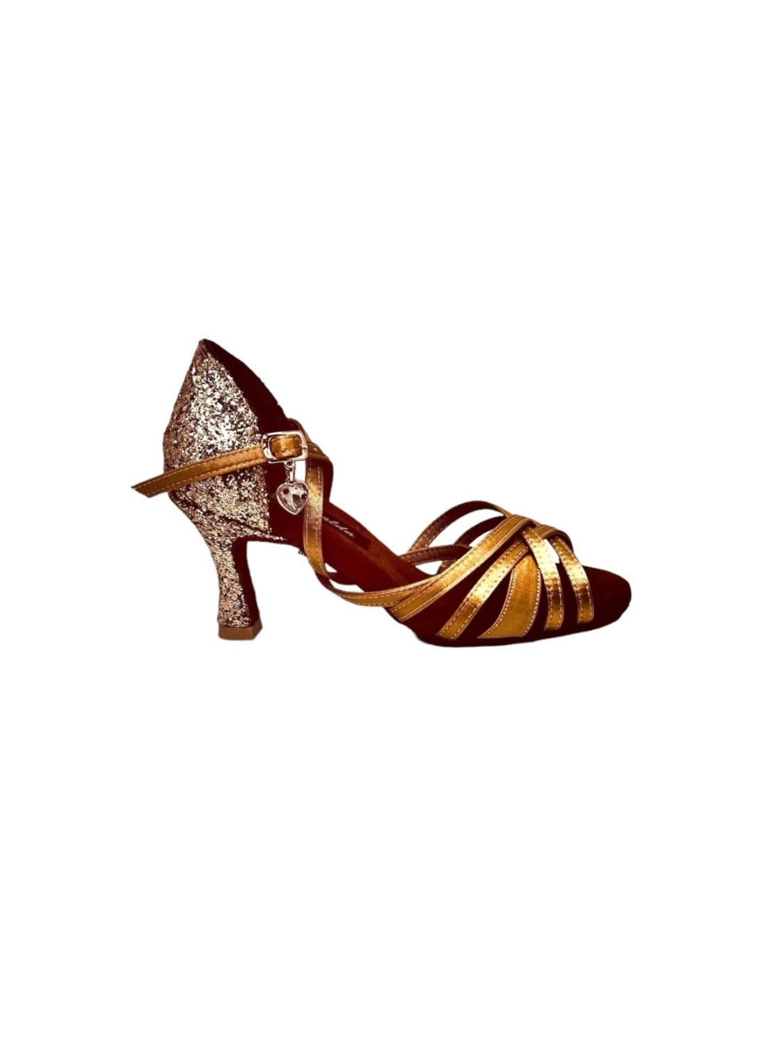 Glitter Gold S