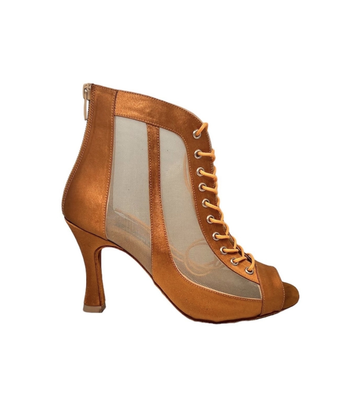 Copper Boots