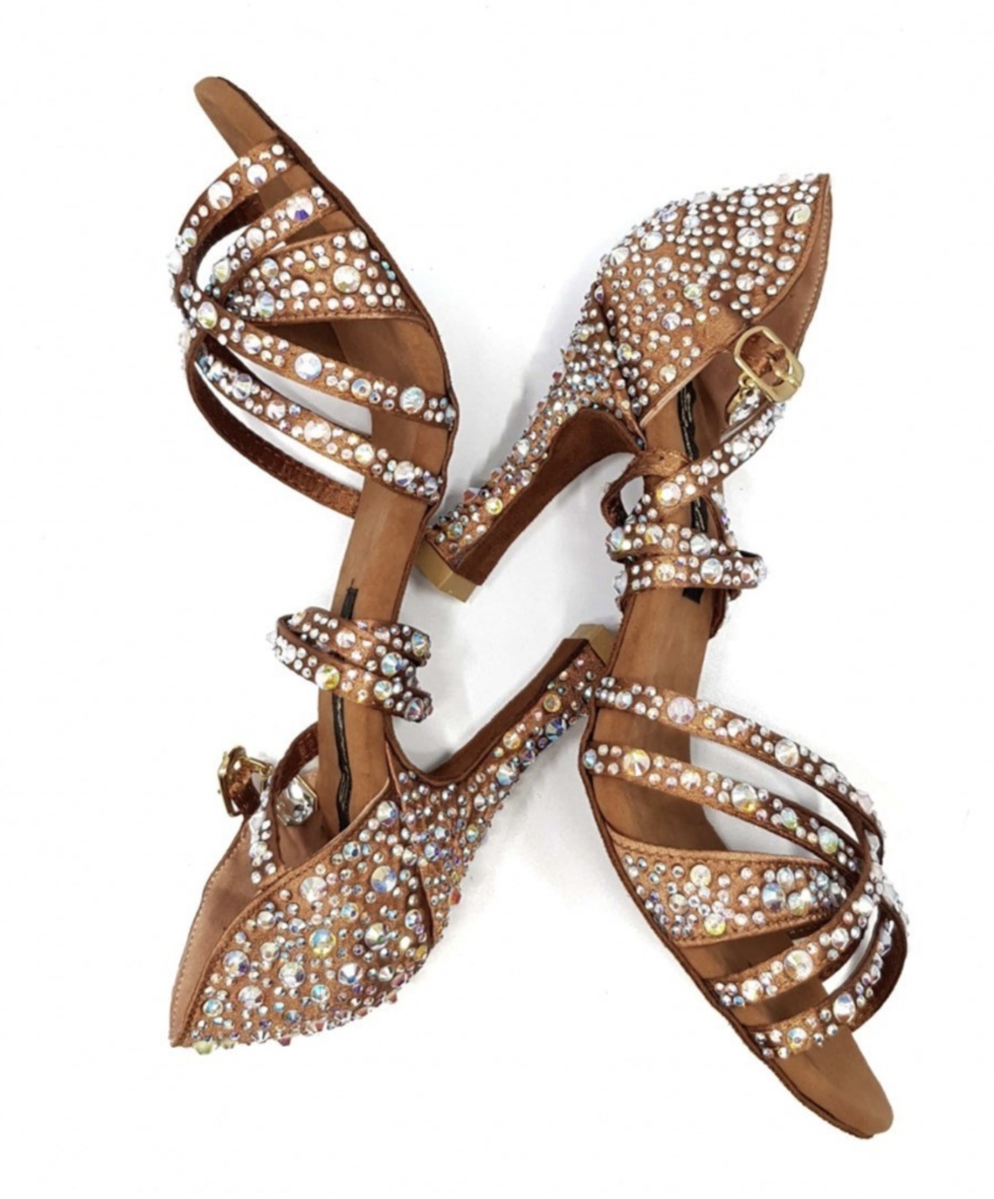 Rhinestone Shoes