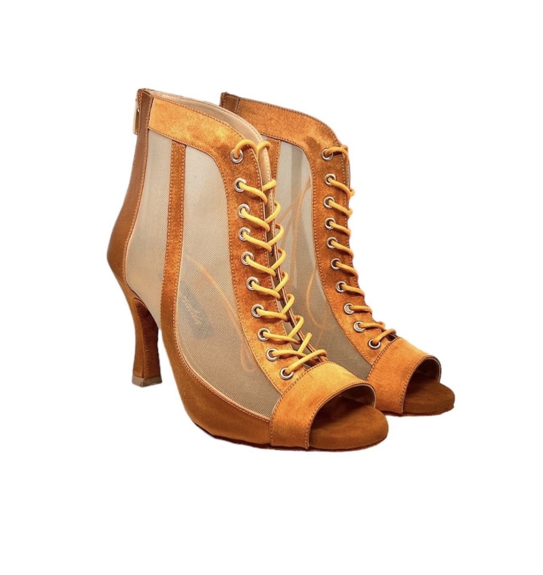 Copper Boots