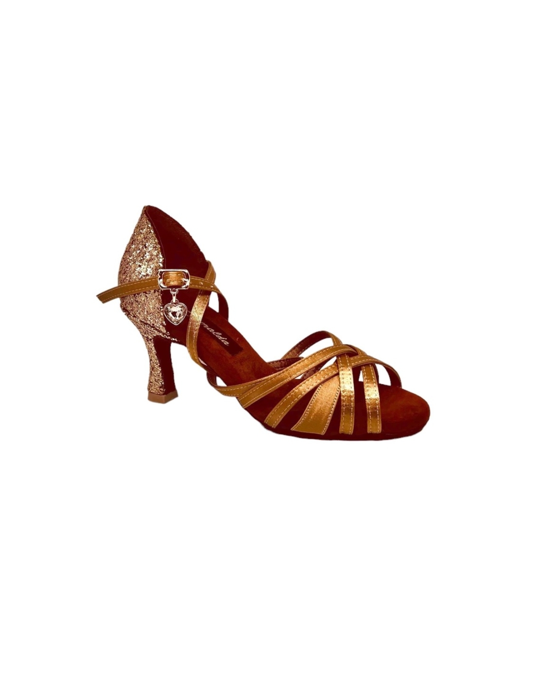 Glitter Gold S