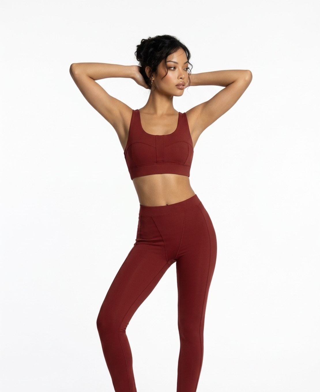 Сет PREMIUM FIT RUBY RED