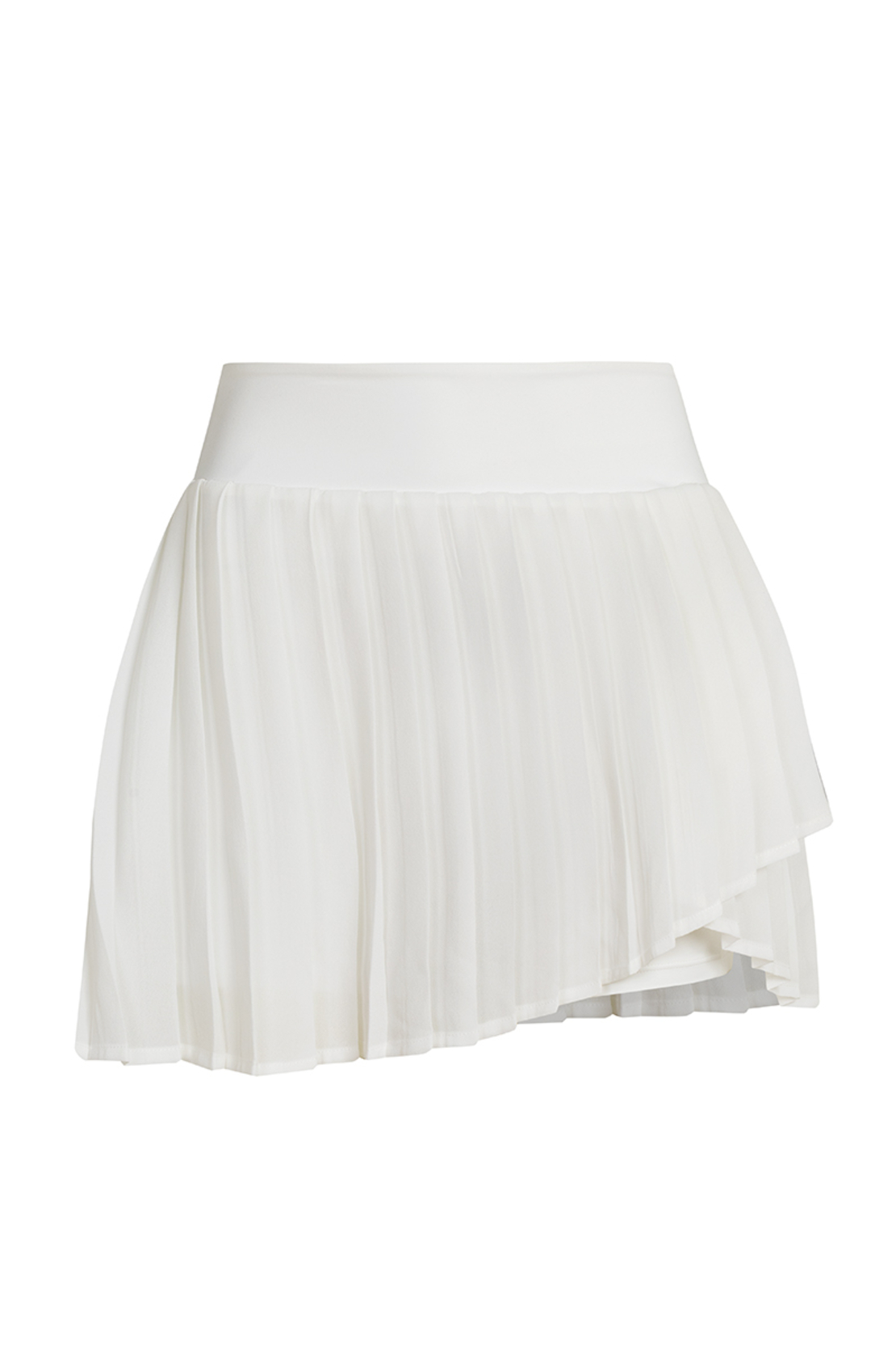 Спортна пола за тенис WHITE