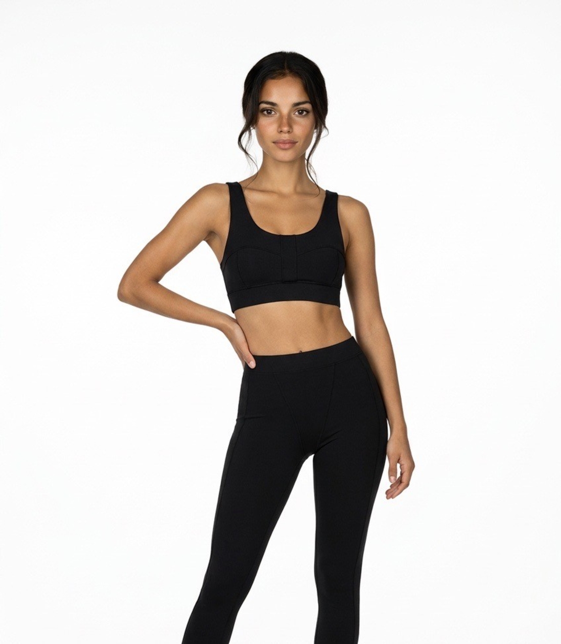 Сет PREMIUM FIT ONYX BLACK