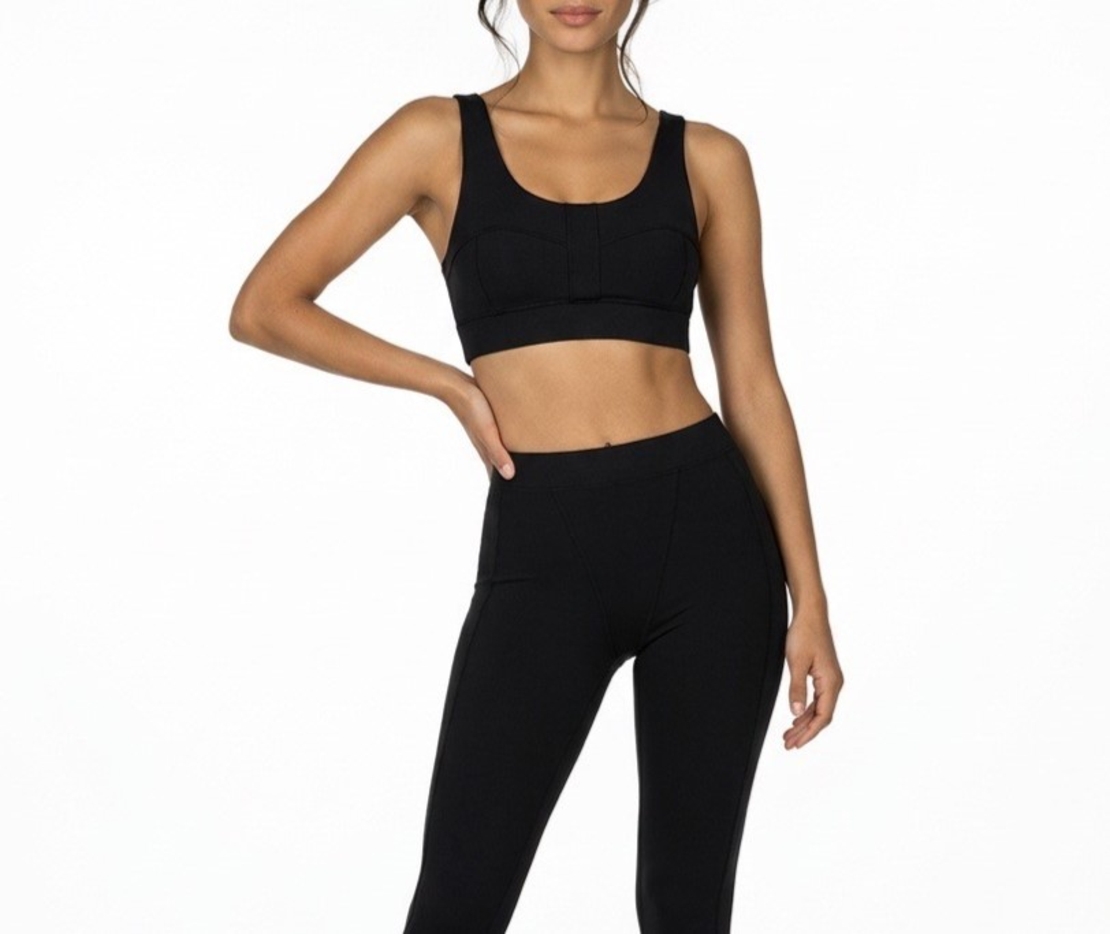 Сет PREMIUM FIT ONYX BLACK