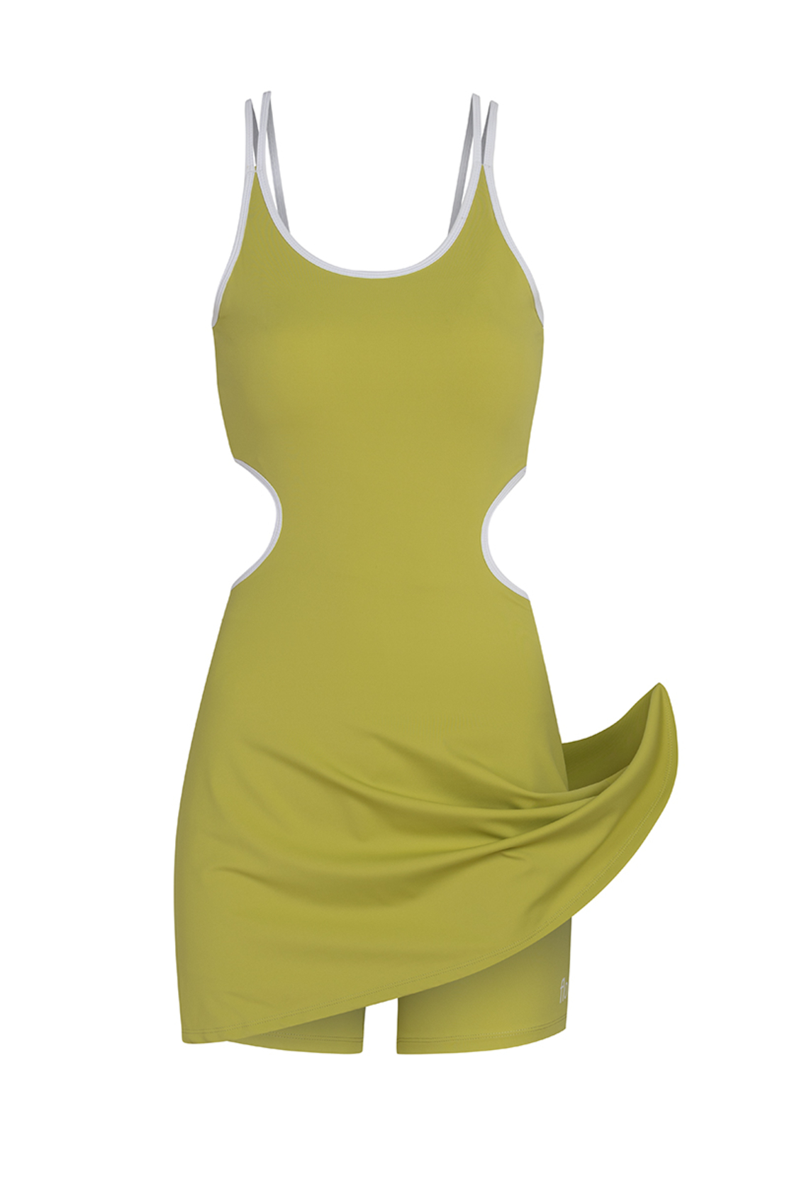 Рокля за тенис LIME