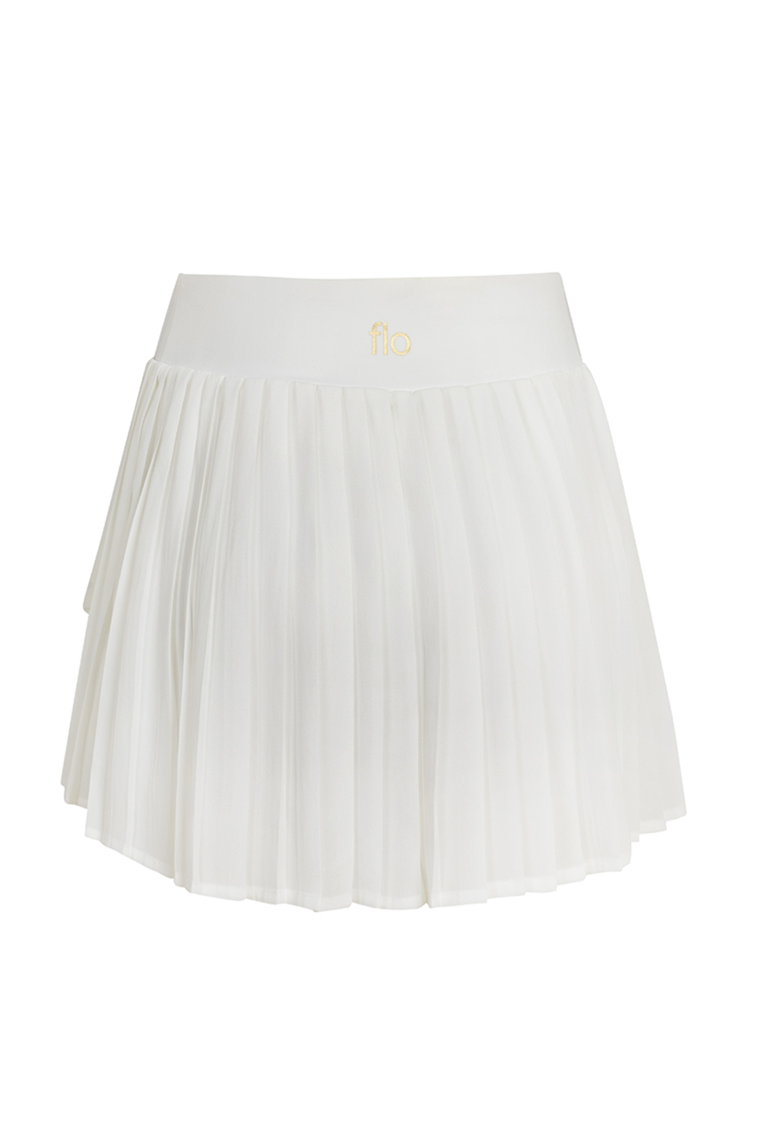 Спортна пола за тенис WHITE