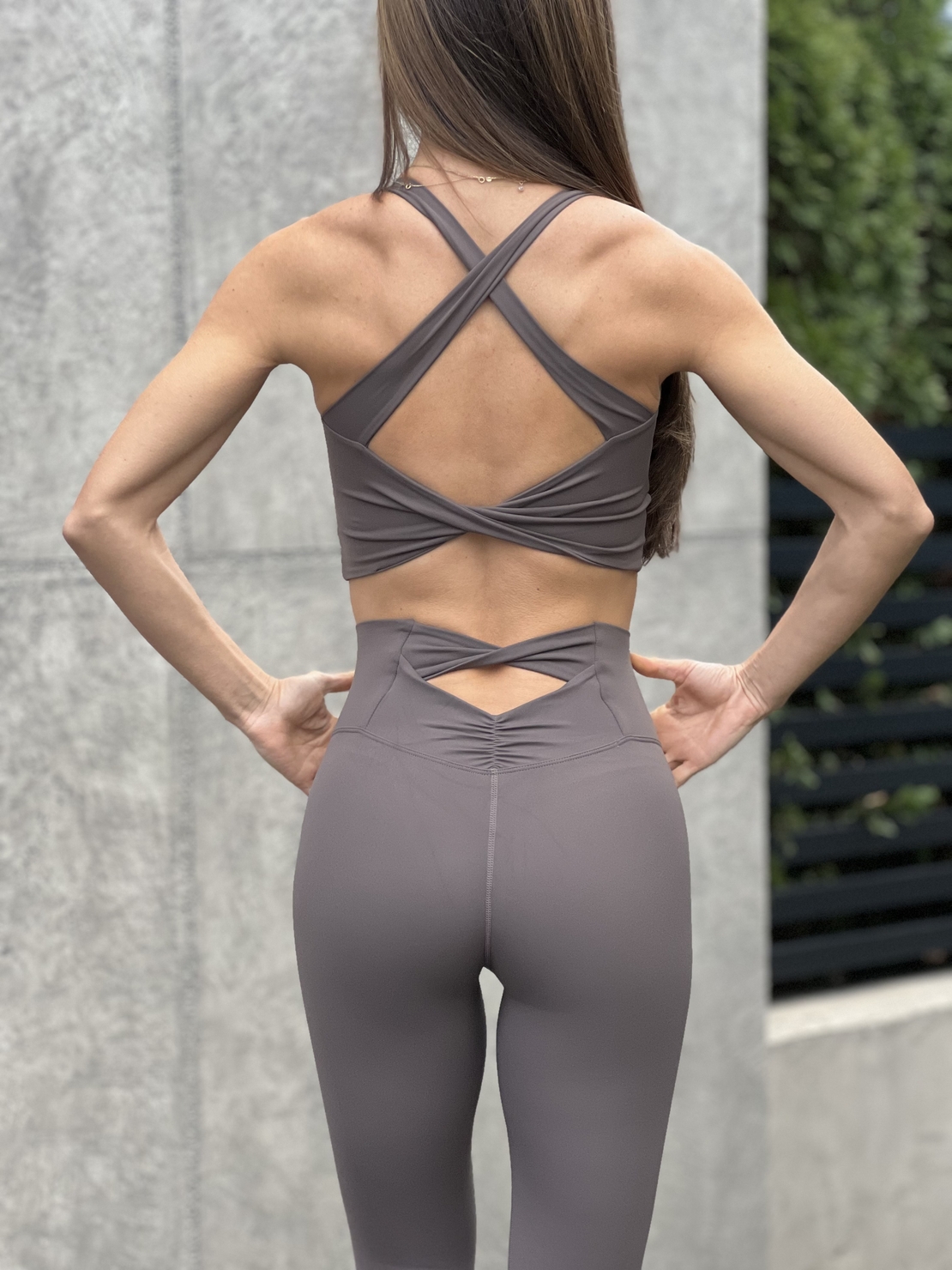 Сет MOCHA TWIST X-CROSS