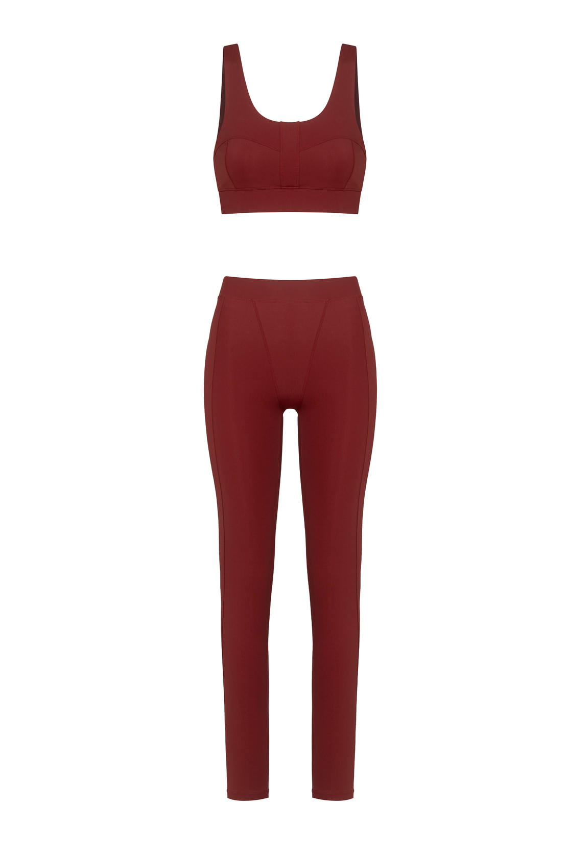 Сет PREMIUM FIT RUBY RED