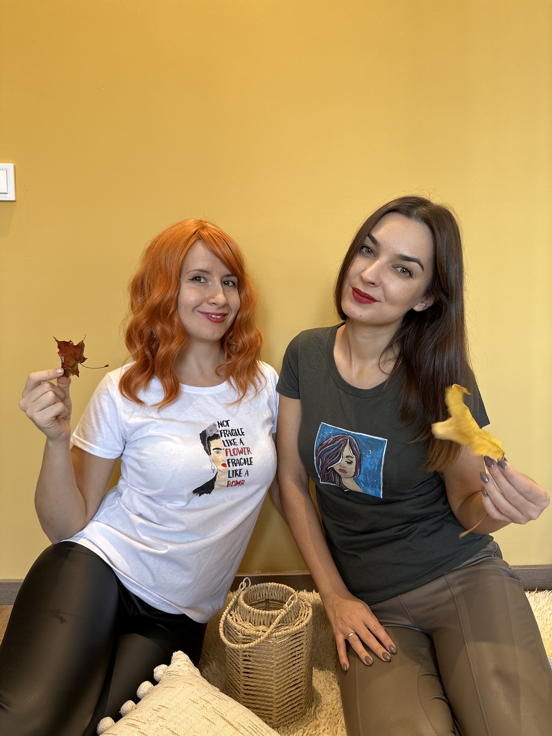 Комплект тениски 