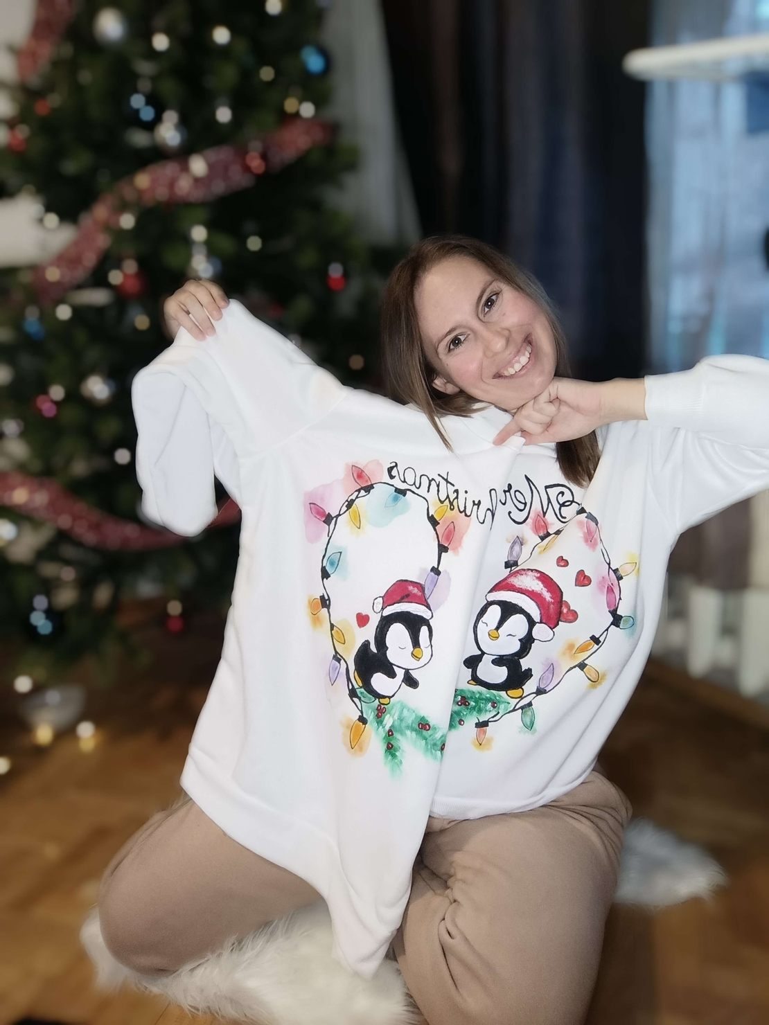Комплект суичъри 